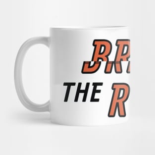 Break The Rules Mug